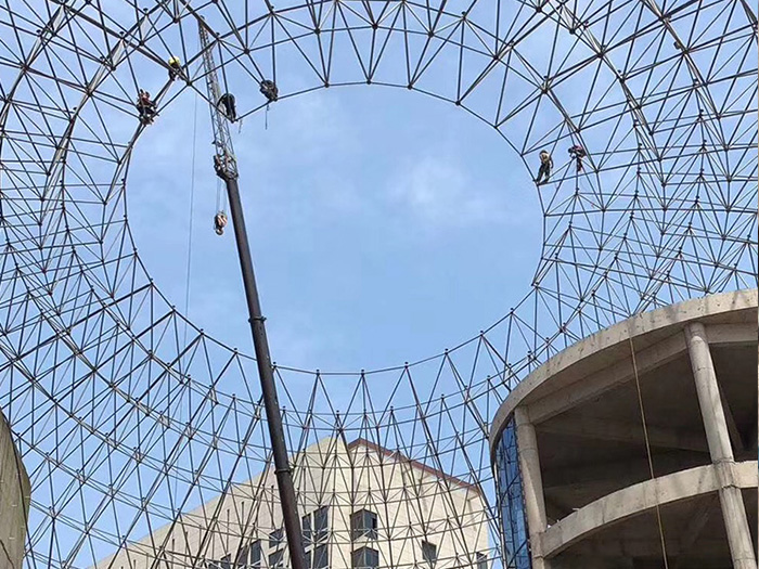 扬中网架钢结构工程有限公司